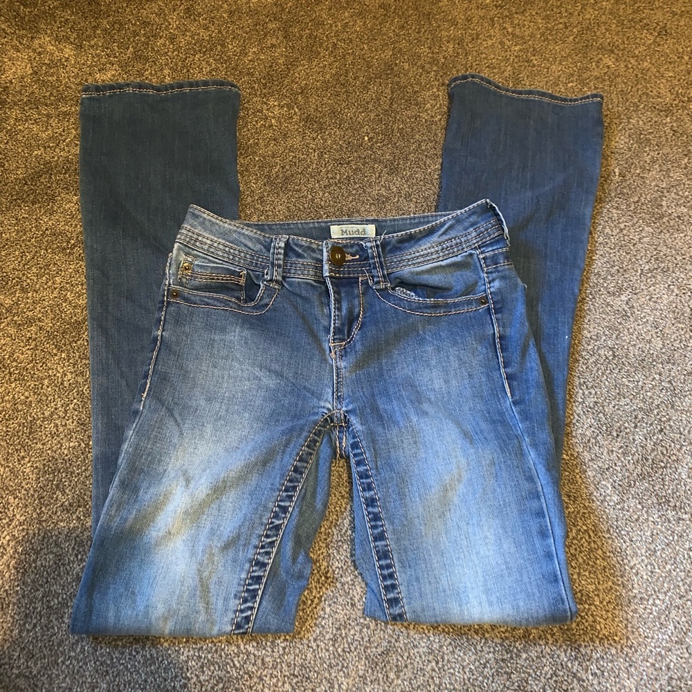 Mudd Jeans bootcut medium wash
